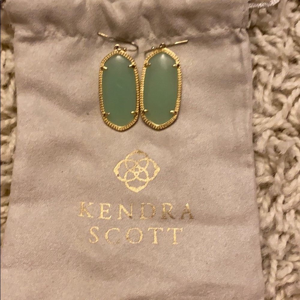 Kendra Scott earrings